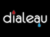 Logo Dialeau — TimeApp klant